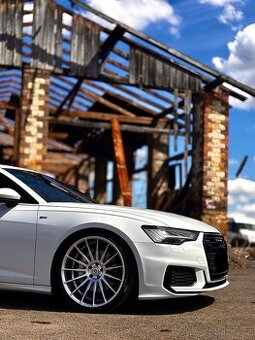 Audi a6 c8 50 TDi 3x sline - 4