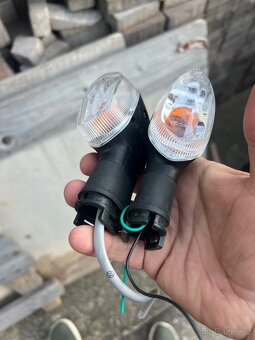 Yamaha blinkry - 4