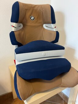 Dětská autosedačka BMW 9-25kg - 4