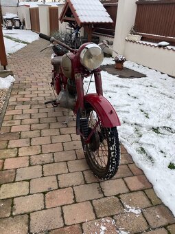 Jawa 350 perak - 4