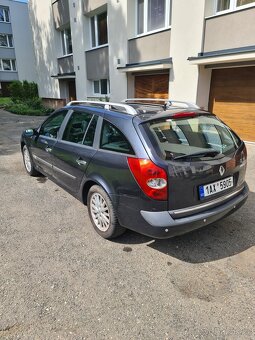 Renault laguna grandtour 1.9dci 96kw Nová STK - 4