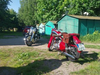 Jawa 250 Pérák - 4