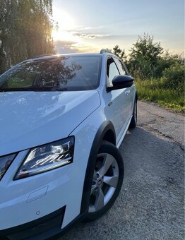 Škoda Octavia Scout 3 2.0TDI 135kW 4x4 DSG 2018 - 4