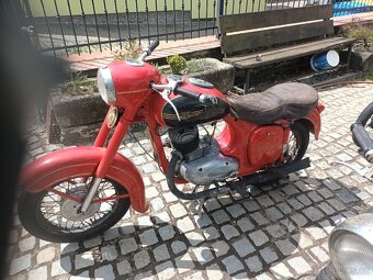 Prodám čtyři motorky - 4