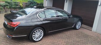 Bmw 730d xdrive Bmw g11 servis jen v Bmw prodám vyměním - 4