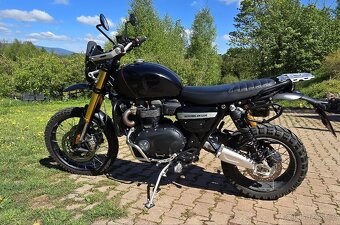 Triumph scrambler 1200 XE r.v.2020 - 4