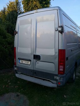 Iveco Daily 3.0, 100kw, 6ti kvalt, 290tis najeto - 4