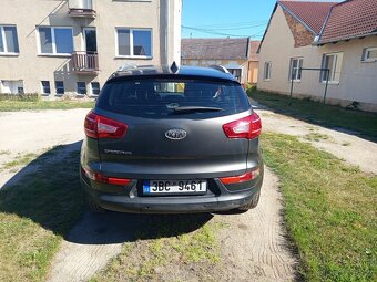 Kia Sportage - 4