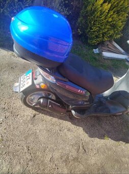 Piaggio fly 50 2t - 4