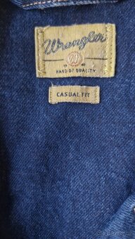 Džínová bunda Wrangler L - 4