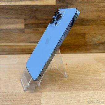 iPhone 13 Pro 256GB, modrý (12 měsíců záruka) - 4