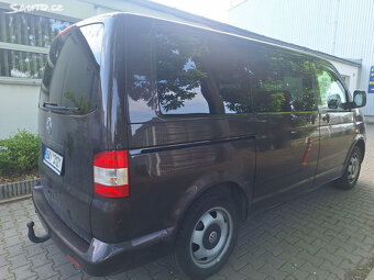VW MULTIVAN 1.9 TDI - 4