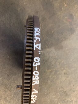 Setrvačník VW Škoda Audi Seat 030105271D - 4