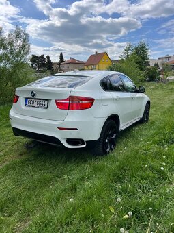 Bmw X6 xdrive 3.0d - 4