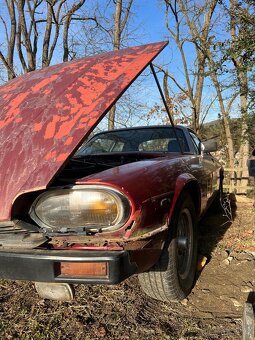 Jaguar XJS V12 - 4