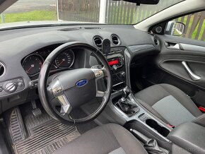 Ford Mondeo 2,0 TDCI 2013 103Kw - 4