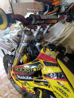 Suzuki rm 250 1999 náhradní díly - 4