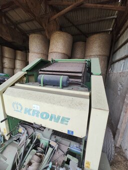 Lis Krone VarioPack 1800 Multi-cut tandem - 4