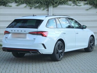 Škoda Octavia 1,4 TSi 180kW PHEV RS DSG ČR 1.maj 16V iV 6DSG - 4