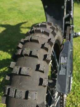 Sur-ron Ultra Bee 1887km, zánovní elektrické enduro. - 4