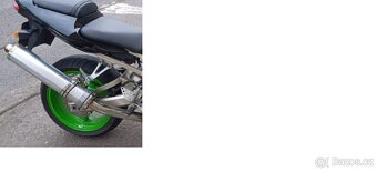 Podsedlový rám, plast, sedačky, držáky na KAWASAKI ZX9R - 4