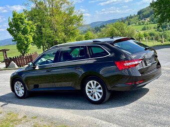 Škoda Superb 3 Combi 2.0 TDI 110 kw DSG Facelift 2021 - 4