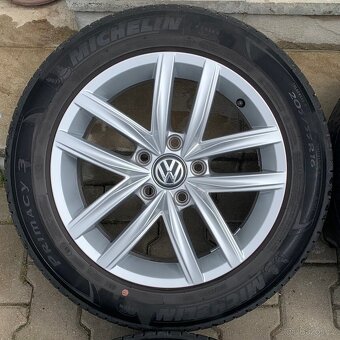 Alu kola Vw Hita, 5x112, R16, letní - 4