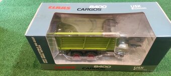 Claas Cargos 8400 , 1/32 - 4