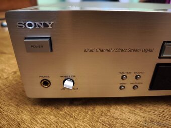 Cd řehrávač Sony SCD-XB790 QS (2003-2005),čti popis - 4