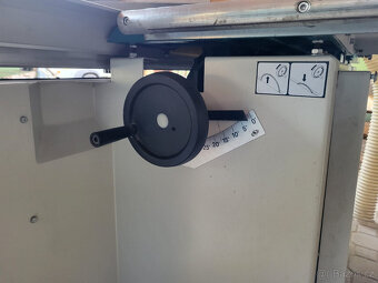 formátovací pila Rojek PK 300A - 4