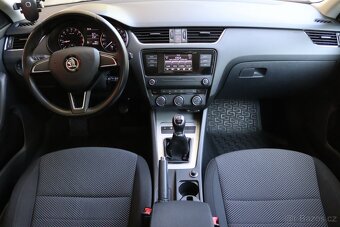 OCTAVIA 107000 KM - 4