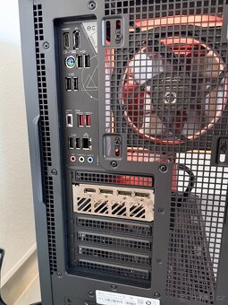 Herní PC - RYZEN 7800X3D, RTX 4070 SUPER, 32 GB RAM, 1TB SSD - 4