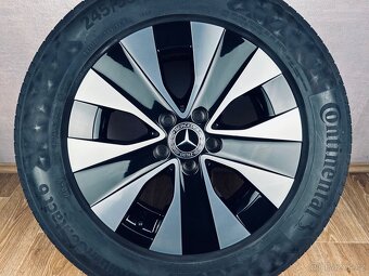 TOP letní R17 kola Mercedes V W447 - 4