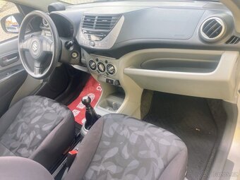 Suzuki Alto, 1,0i(50kW), klimatizace, nová STK do 04/2027 - 4