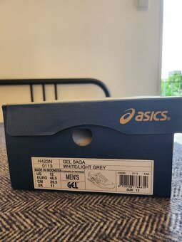Asics GelSaga Phoenix 46 nové - 4