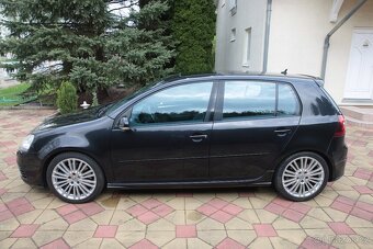 VW Golf R32 Manual - original stav - kosmetické vady - 4