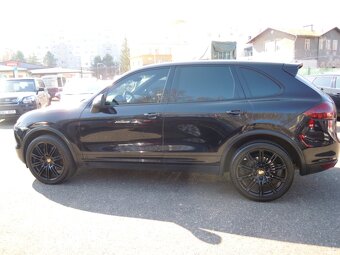 Porsche Cayenne 3.0D 180kw(245hp) čip 300hp r.v. 5/2013 - 4