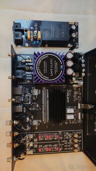 Eversolo DMP A6 Master Edition + lineární napájecí zdroj - 4