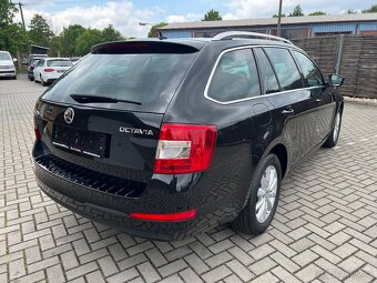 Škoda Octavia kombi 1.4TSI 110kw manuál KESSY NAVI KAMERA - 4