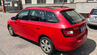 Škoda Fabia 3 1.0 TSI 70kw - 4