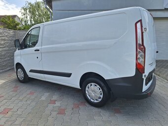 Ford Transit Custom, 2,2TDCi, 92kW - 4
