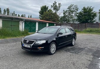 VW PASSAT B6 1.9 TDI (2006) - 4