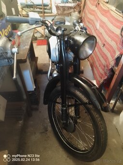 ČZ 150 C - 4