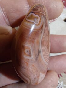 Achát S27,61gr. - 4
