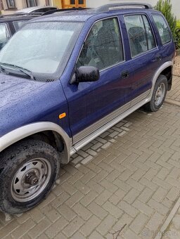 Sportage 2.0 benzín - 4