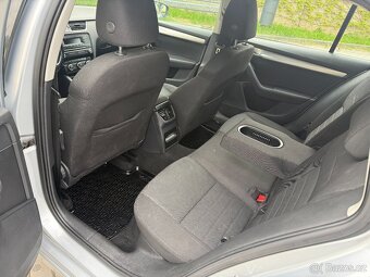 Škodu Octavii 1.6 TDI pravidelný servis - 4