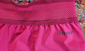 Kraťasy šortky Adidas aerodry - 4