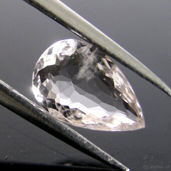 Morganit-kapka-0,89 ct. - 4