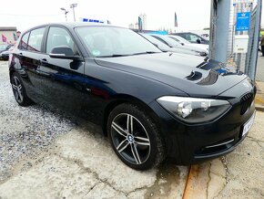 BMW 120d 120kW REZERVOVANO - 4
