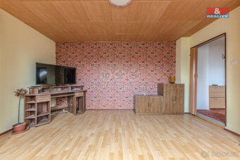 Prodej bytu 2+1, 60 m², Lom, ul. Husova - 4